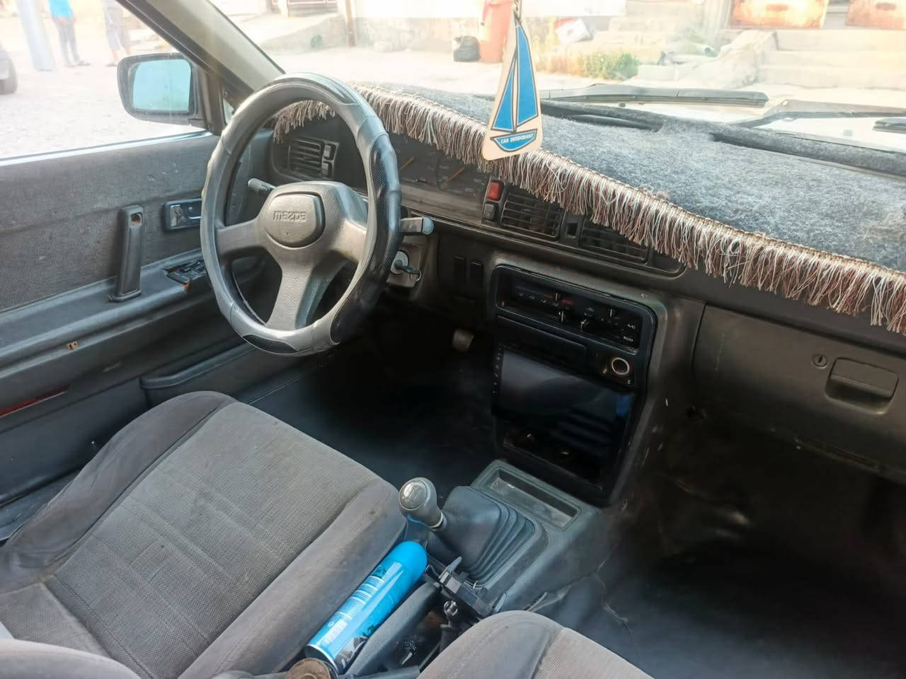 مازدا 626 جنطه موديل 91
رقم نينوى الماني سنوية بأسمي تنتهي نهاية 2028 تحويل مباشر السعر 30$
 للتواصل عبر الارقام :

 *********** اسيا

*********** كورك
