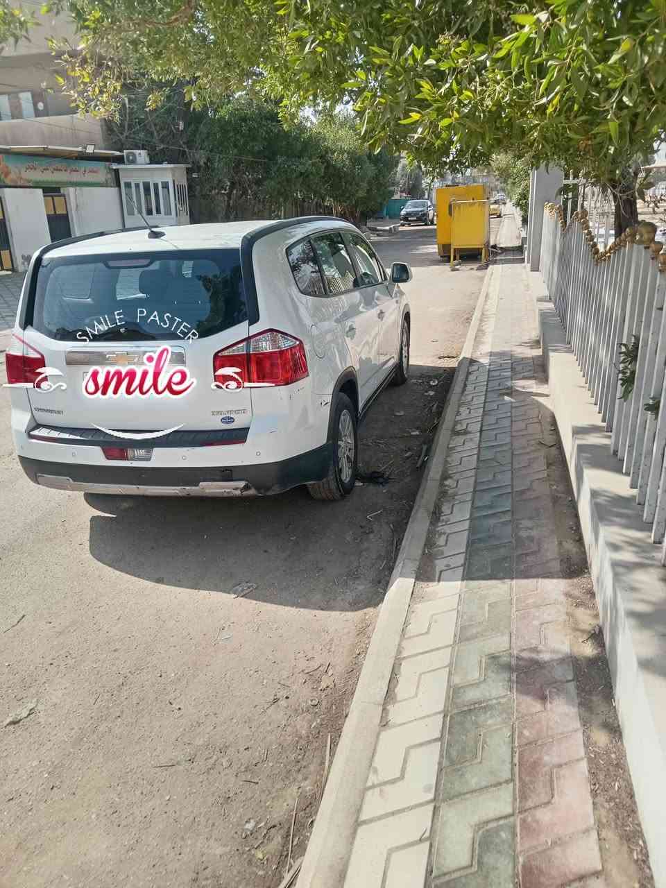 شوفرليت أورلاندو 2013 مابيه اي حادث اوصبغ بلاد من الدعاميه لدعاميه تكحيل فقط باب الصدر فقط سياره جديده ماشيه 62 الف فقط *********** وتحويل من باجر شرط التحويل 7راكب
