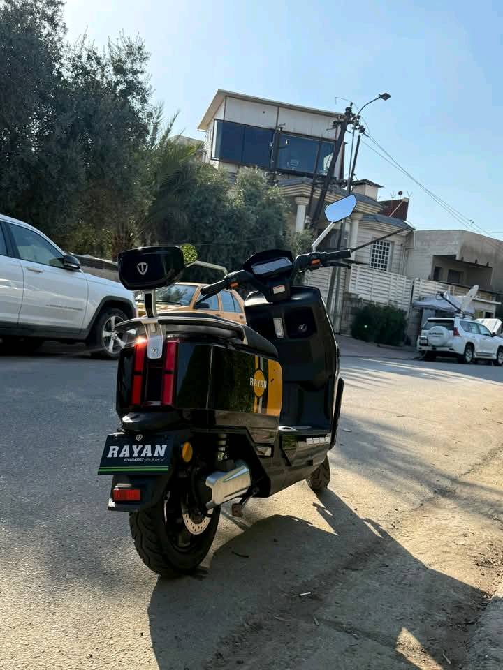 السلام عليكم وحش الكون ريان تالج موديل ٢٥ للبيع دراجه إستعمال قليل سعرها ٩٥٠ وبيها مجال دراجه Vip الملكي مكاني بغداد اي استفسار ***********وتساب محمول

