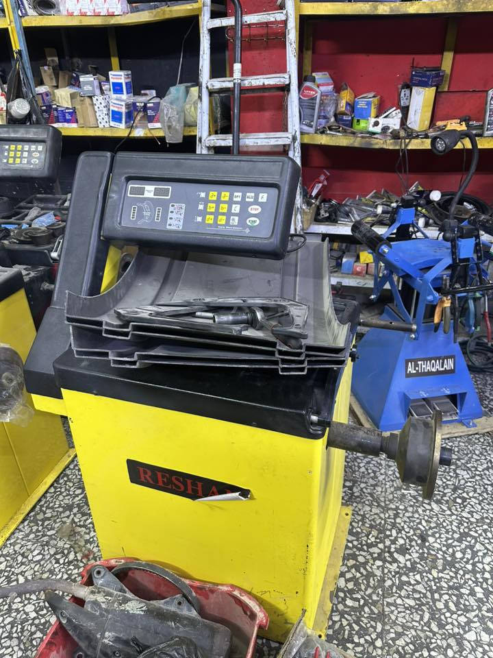 خالعه وبلنص
خالعه وبلنص للبيع جديد ممستخدم بسعر مناسب نوعيه روشان ارقه نوعيه  
مكانهن بغداد بلديات 

***********
