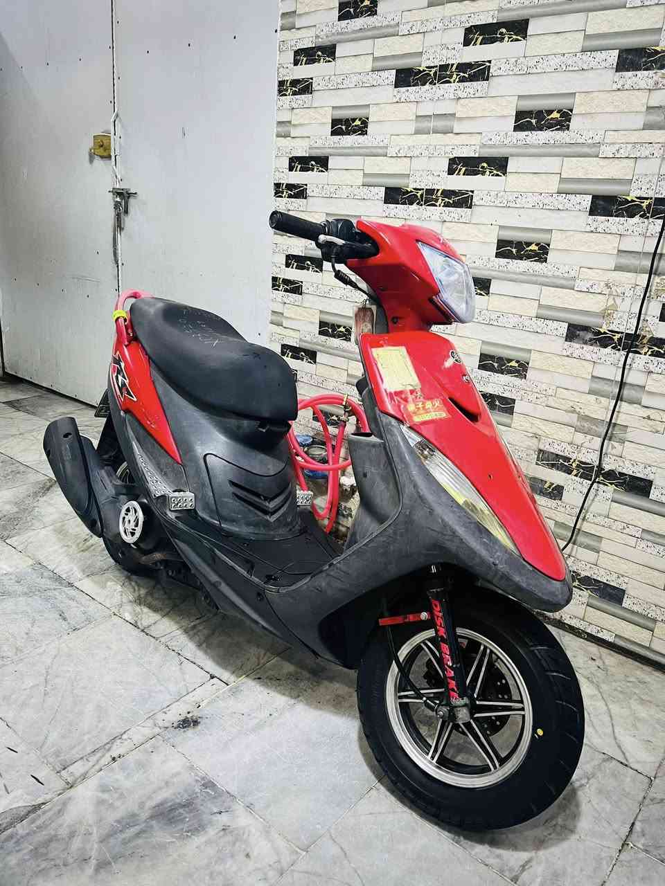 السلام عليكم ماكس عدله للبيع ناشفه نازله من رمبه قبل رمضان بيه ويل نجمه اصلي دراجه كلها ختم واحد من طول ل طول دراجه مرتبه المايعرف بيهن هيج نضافه ولون حاليا اسعار ب رمبه لا يسولف ❤️‍🔥
سعر 1175 وي الويل 💵
وذا بدون ويل عادي 🛞
تحياتي 🤍🇹🇼
مكاني بغداد مدينه


**إذا كنت صاحب هذا الإعلان وتريد حذفه لأي سبب، رجاءا أرسل رسالة إلى الدعم الفني**