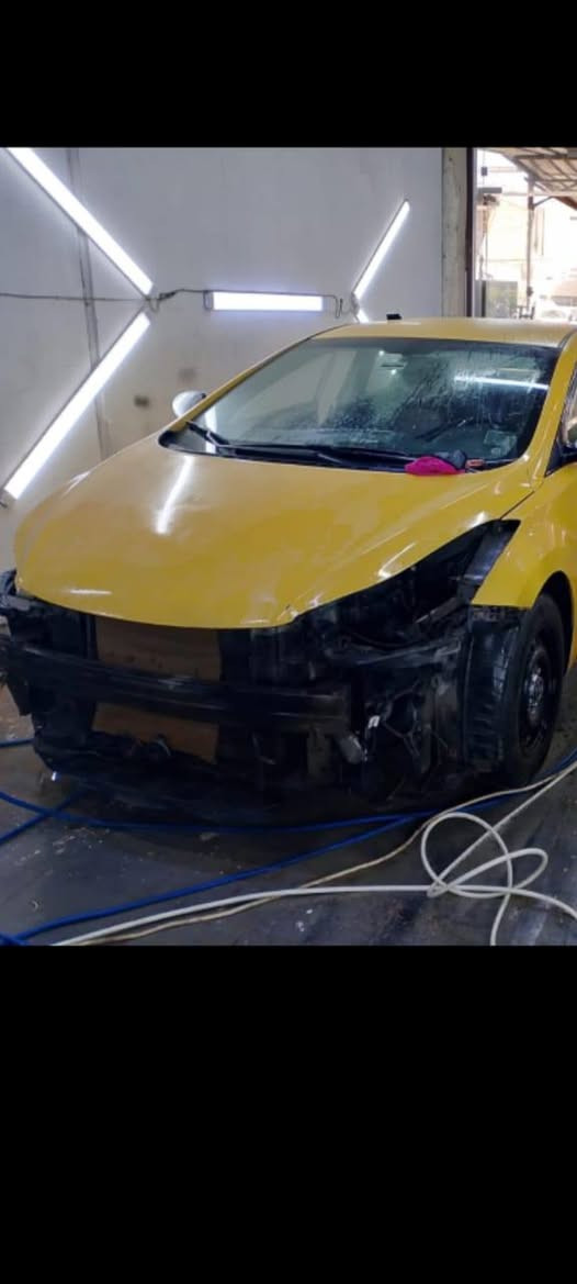 السلام عليكم سمكره وصبغ السيارات بلفرن الحراري وباسعار مناسبة ***********وات ساب خاص
