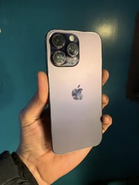 ايفون 14 برو ماكس • ٢٥٦ • بطارية ٨٠%