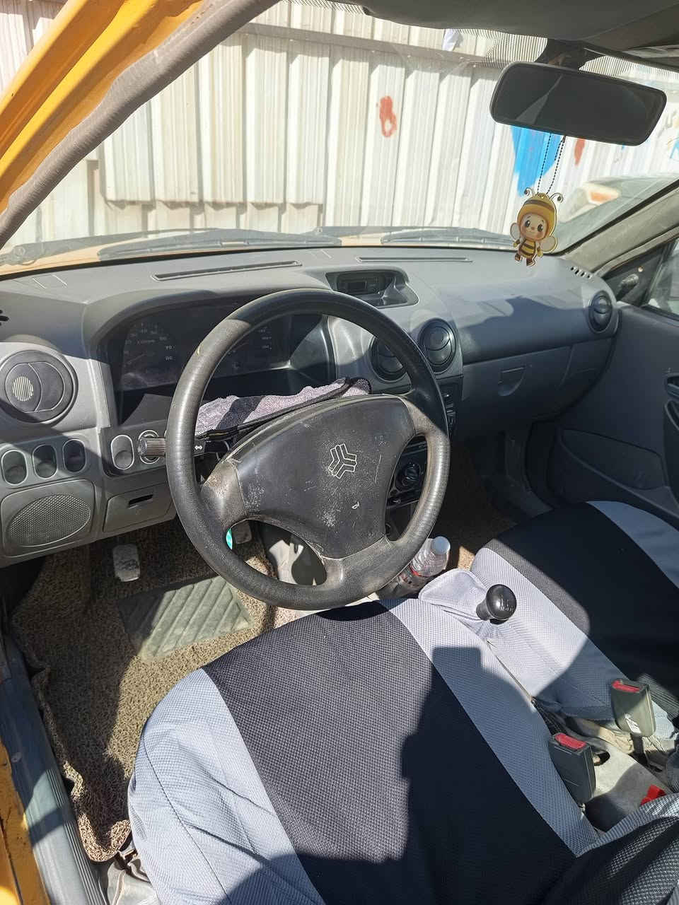 للبيع موديل 2012 السعر 26 شاصي مكفول بدون ضربه وبدون صبغ مكينه تبخر تخم تاير جديد كير وحداديه جديد مكان سياره بابل مراوس ترهم للأستفسار ***********
