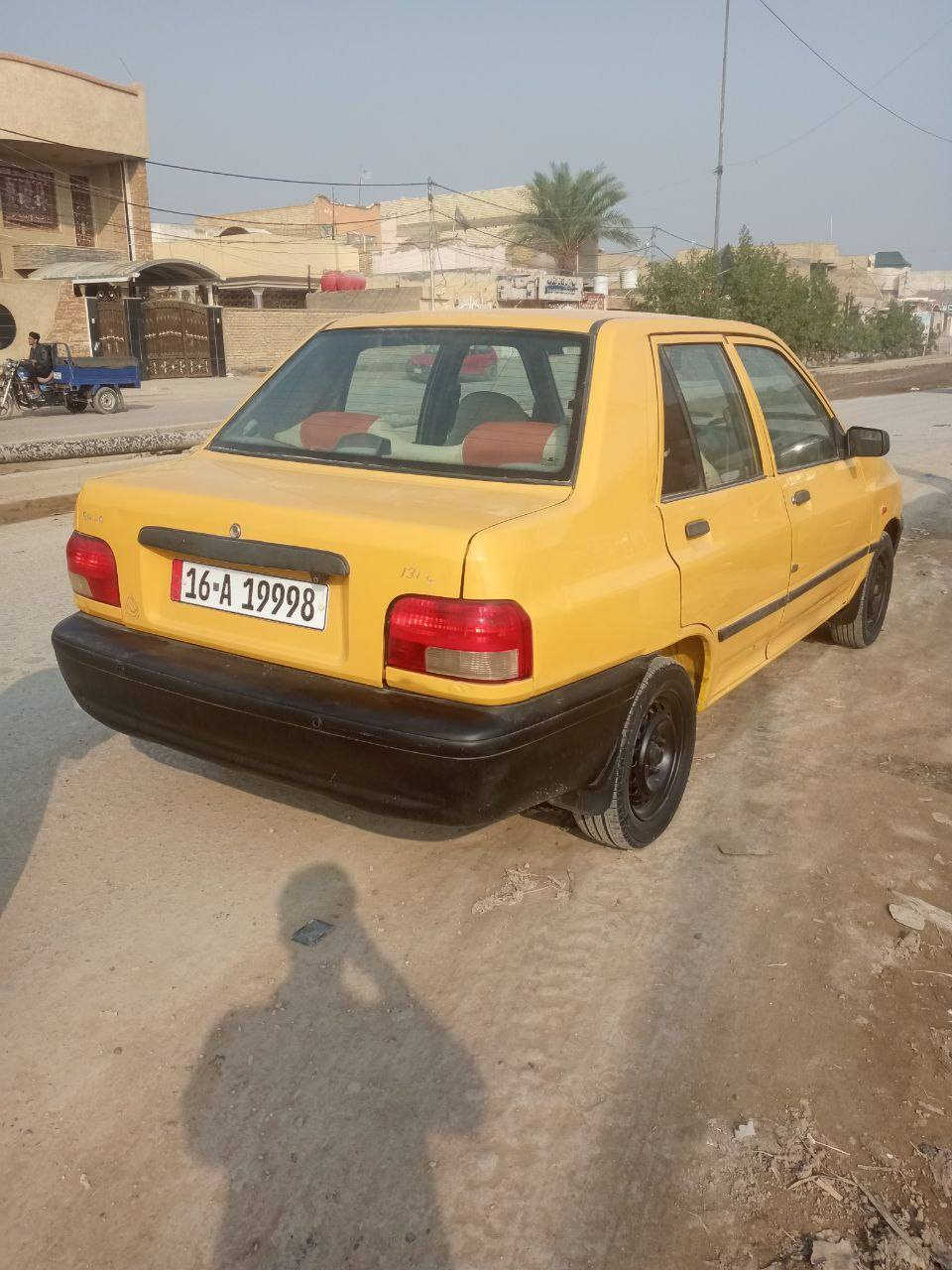 سايبا موديل 2018 كفاله عامه رقم انكليزي تبريد ومحرك وهيئه مصفره السعر 50وبيها مجال بسيط للاتصال ***********
