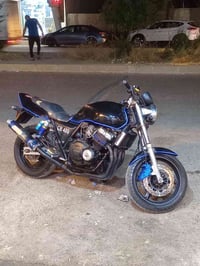 سي بي 400 • هوندا