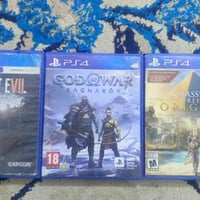 بلاي 4 • راكناروك • النجف الأشرف