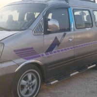 ستاركس موديل 2007 للبيع مكينه اكسن خير من الله تخم تاير  بيع مستعجل ان...