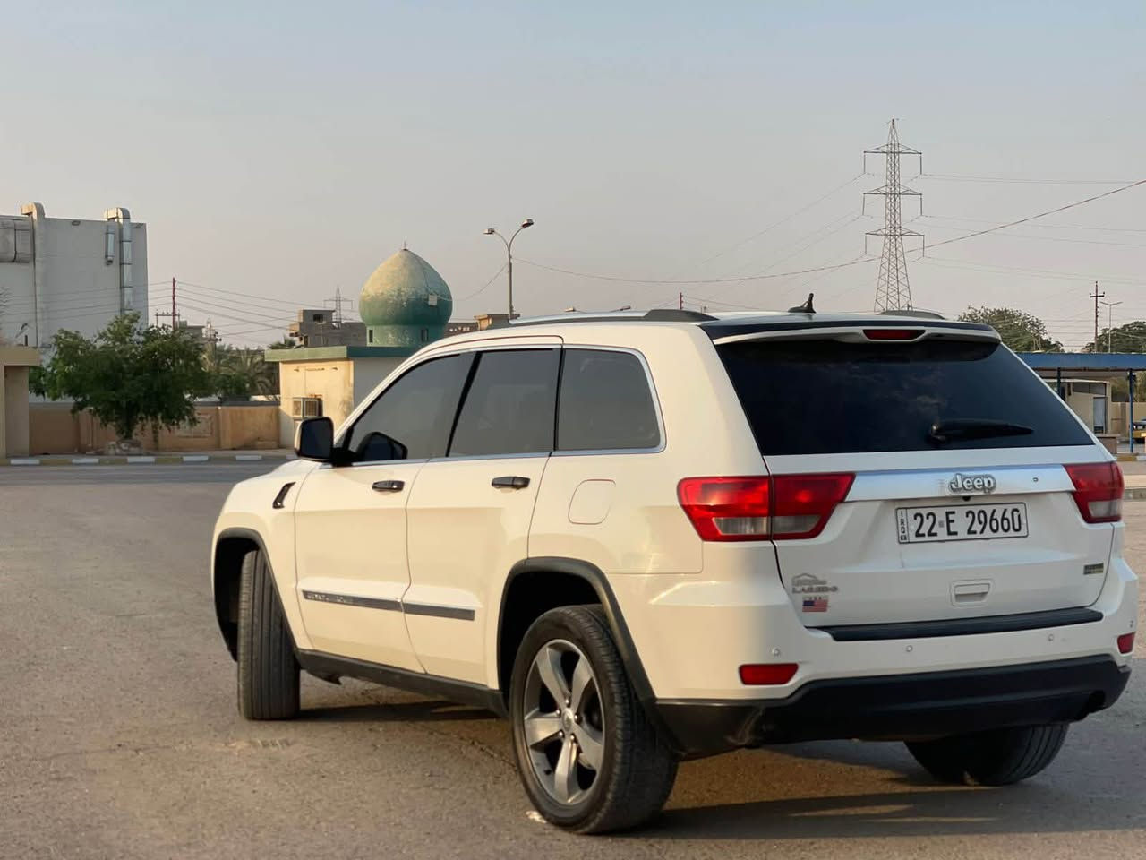 Jeep LAREDO2011
🔑 بصمة تشغيل

🚙 نظام تو ويل

🖥️ شاشة كبيرة

⚙️ كراسي كهرباء

📍 رادار جانبي 

📡 حساسات أمامية وخلفية

💡 لايت LED

🏁 نظام سبورت

🛡️ مانع انزلاق

🌱 نظام إيكو

🔧 محرك 3600 سي سي

🛞 ويل كب

❄️ قطعتين تبريد

📄 وارد أمريكي🇺🇸 

🚪 صبغ جاملغ امامي و باب مبدل خلفي نفس الون موجود صورة الضرر 

 رقم أربيل تحويل مباشر

مكان تواجد السيارة: صلاح الدين سامراء

السعر135بي مجال بسيط 

***********
