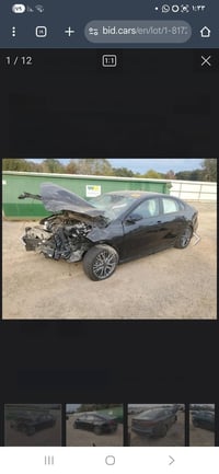 فورتي GT • ٢٠٢٣ • حادثة وارد امريكي