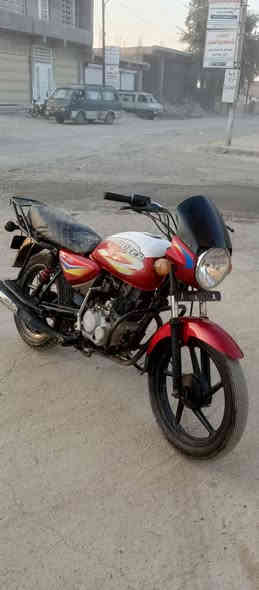 السلام عليكم
دراجه بوكسر للبيع موديل 2019 دراجه مكينته حلوه ونظيفه السعر 750 الف
 رقم الهاتف ***********
