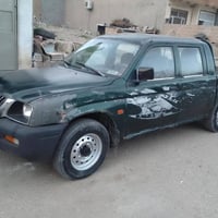 ميتسوبيشي L200 • السليمانية • مكينة مضبوطه