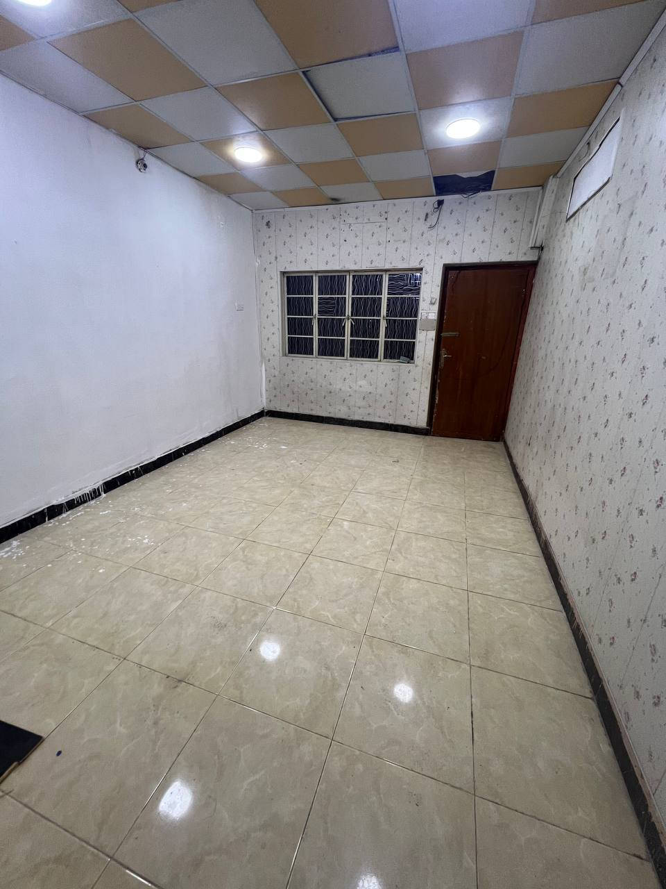 🏛️ بيت للايجار  🏛️

في حي الزهراء موقع ممتاز

يحتوي غرفتين منام صاله مطبخ

صحيات استقبال طارمه

سعر الايجار 750 الف

ــــــــــــــــــــــــــــــــــــــــــ

للمعلومات اكثر الاتصال

على الرقم الموضح 

***********

رابط القناة 

https://t.me/vvvohhh
