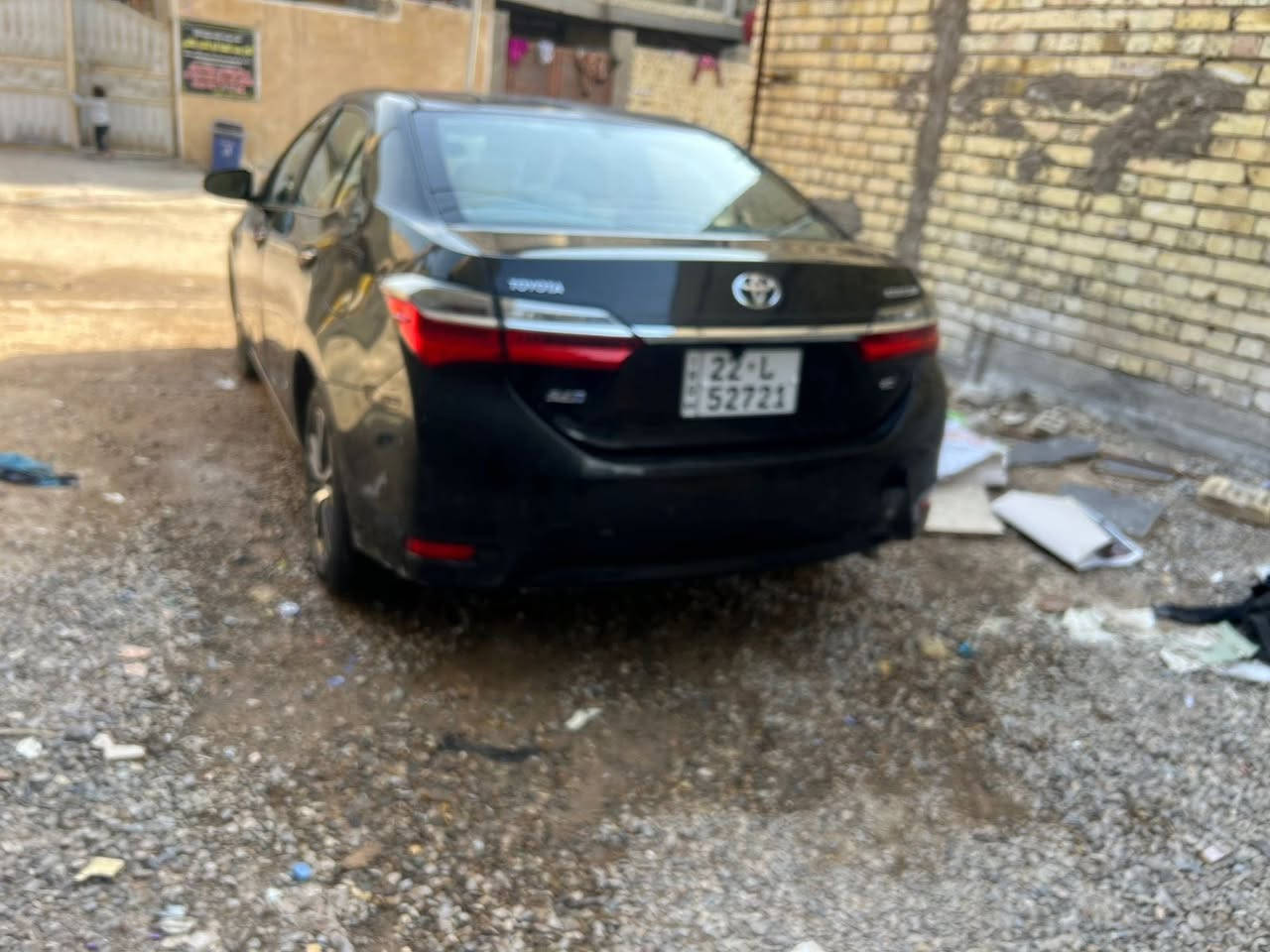 كورلا 19خليجي فول بصمه تحويل مباشر والرقم إنكليزي الجديد
رقم أربيل 
ماشيه 96الف 
مكان السياره بغداد ام الكبر 
***********
السياره كفاله
