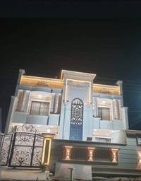 🏡 بيت للبيع – فول مواصفات وجاهز للسكن  📐 المساحة: 300 م² 📏 الأبعاد: 12...