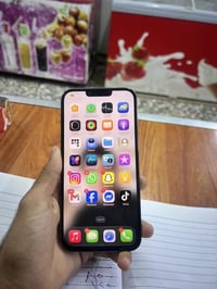 ايفون 13 pro max للبيع ذاكره256 بطاريه 86 نضافه100‎%‎ مكفول من كلشي  م...