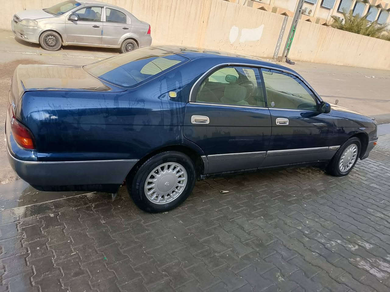 سلام عليكم
بطه مكفوله من الضربه وتبديل مداور مباشر عنوان نجف الاشرف مالك نجف كير محرك تخم تاير حداديه جديد باتري جديد تبريد ثلج مكفوله من الضربه السعر 48بيه مجال الاستفسار 
***********
