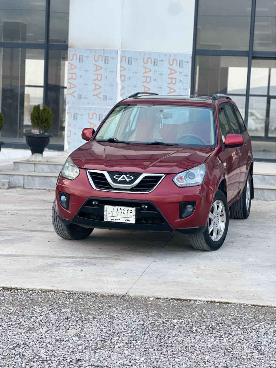 شێری تیگۆ شتی نمونەو جوان مۆدێل ۲۰۱۳ گێڕ تۆماتیک و عادی ئیکۆ جام کارەبای ئاوێنە کارەبای کوشن هیتەر ئایپاد  تەبیرد ساردوو گەرم بەشەرت بەشەرتی گێڕوو مەکینە سەنەوی کارتۆنە کیشەی مرورو غرامەی نیە  بەس بە حلوج دەی فرۆشم سەیارەکە تابڵێی خاوێنە و مەسرەفی تیادانیە تێبی ۳پارچەی بۆیاغە بەشەری سەقی نەیبێ دەیفرۆشم موس و بڕاوە بەشەرت رانية, السليمانية


**إذا كنت صاحب هذا الإعلان وتريد حذفه لأي سبب، رجاءا أرسل رسالة إلى الدعم الفني**