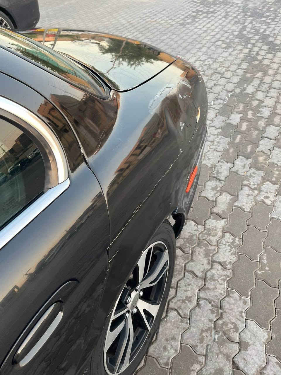 سلام عليكم جاكوار S Type موديل 2007
رقم بغداد الجديد باسمي سنويه إلى 2030
بيه حادث فقط المدكر الخلفي واضح بالصور
وباقي السياره مكفوله و مواصفته واضحه بالصور
السياره بيه محرك بطه 3000 وكاسره رنكات
يعني يراد اله محرك وحداديه عامه 
السعر 70 ورقه وبيه مجال قليل
هاتف *********** البصرة, العراق
