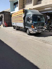 هينو شيطان موديل 2021 مرمزه سته سوبر رقم بغداد طول 07705168111