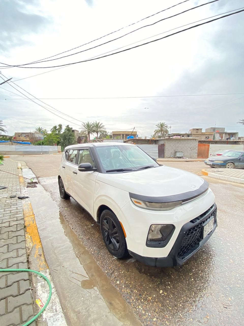 السلام عليكم
صول صبغ عام ٢٠٢٠ رقم بغداد للبيع صور حادث بالمنشور 
***********
