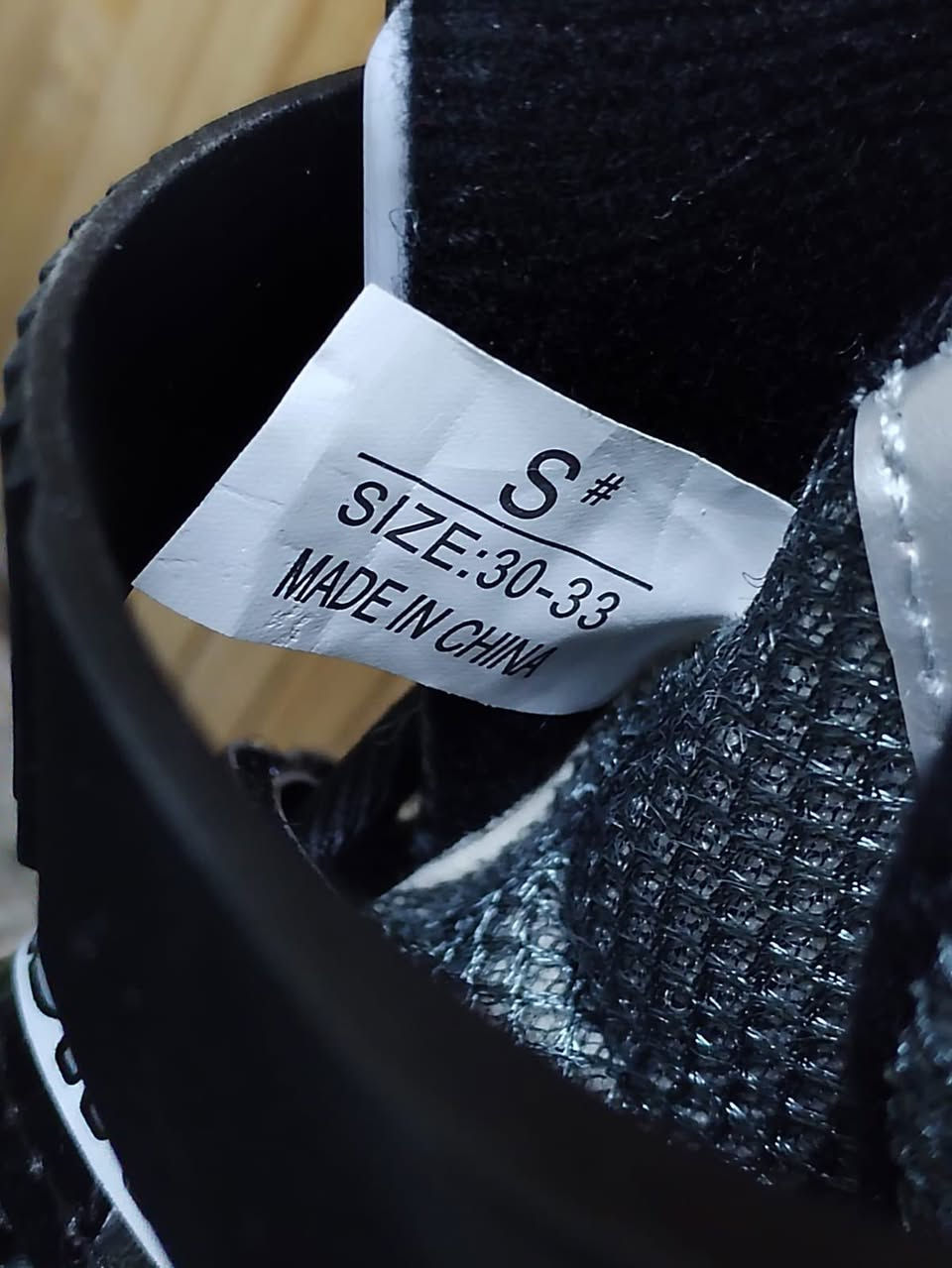 السلام عليكم قنفه للبيع + اسكيت اطفال جديد غير مستخدم


**إذا كنت صاحب هذا الإعلان وتريد حذفه لأي سبب، رجاءا أرسل رسالة إلى الدعم الفني**