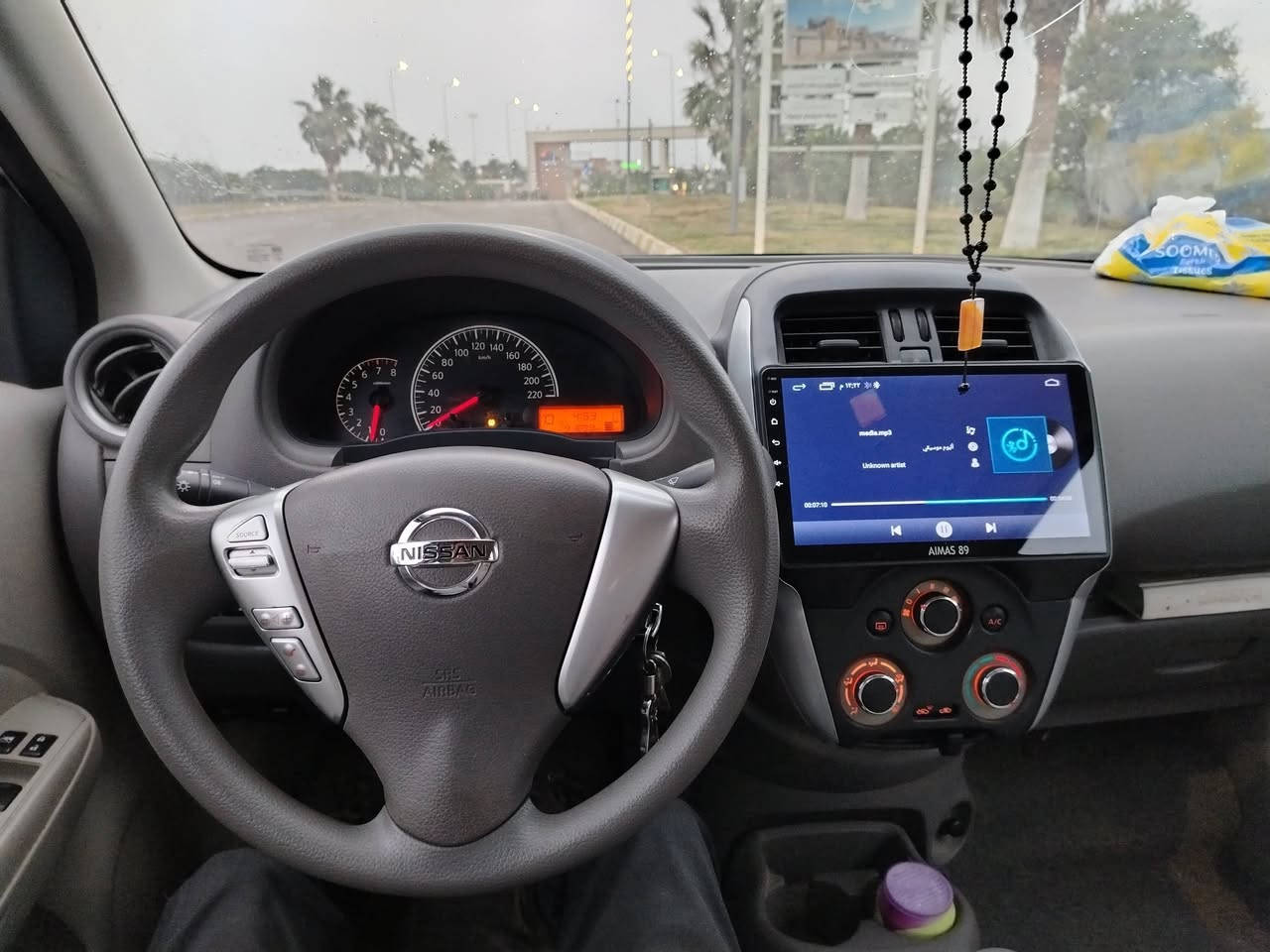 صني 22 بدون صبغ بس بارد شاصي ضرر بسيط رقم سليمانية
مكاني كركوك سعر 105
***********
