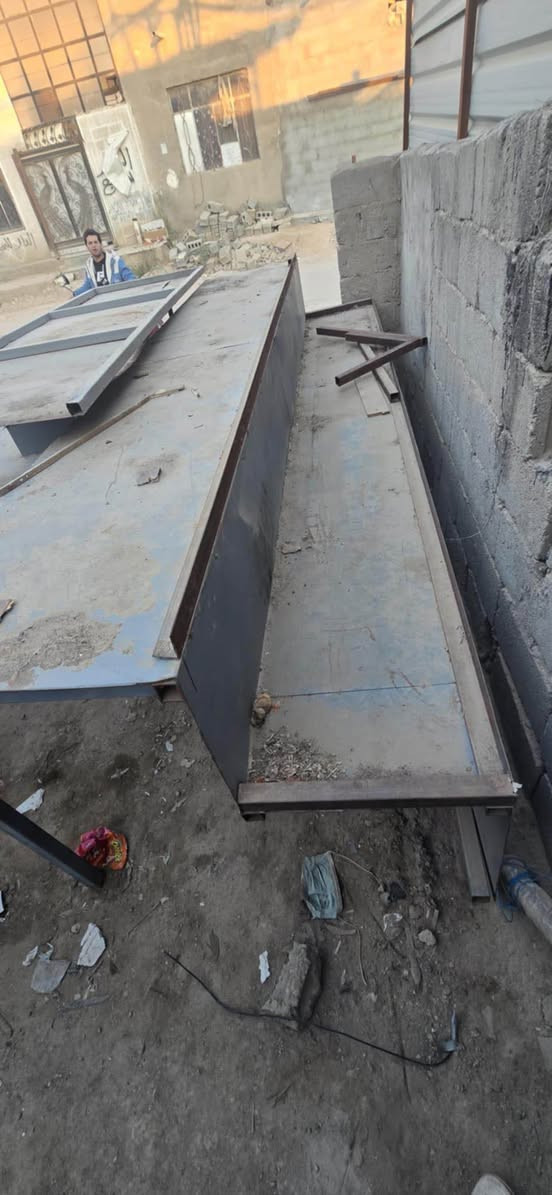 ميوزه مال بكاله 2 مدرج او 2 شطح او وياهن ميس خشب مقطع للبيع كربلاء, العراق


**إذا كنت صاحب هذا الإعلان وتريد حذفه لأي سبب، رجاءا أرسل رسالة إلى الدعم الفني**