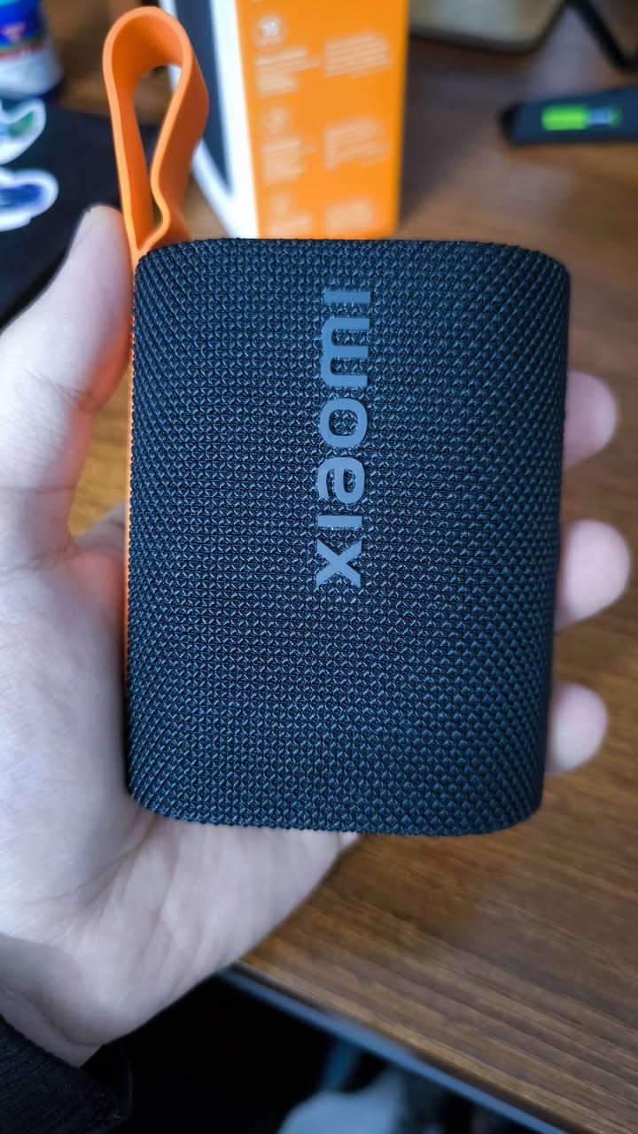 السلام عليكم
سبيكر شاومي الاصلي من نازو بقوة ٥ واط وبحجم صغير وسهل الحمل وجودة صوت معروفة 
السعر ٢٥ الف دينار 
المشكلة الوحيدة (ما عندي توصيل) وعنواني بغداد


**إذا كنت صاحب هذا الإعلان وتريد حذفه لأي سبب، رجاءا أرسل رسالة إلى الدعم الفني**