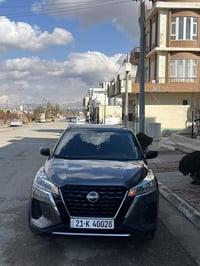 نيسان كيكس • ٢٠٢٤ • مرقم السليمانية