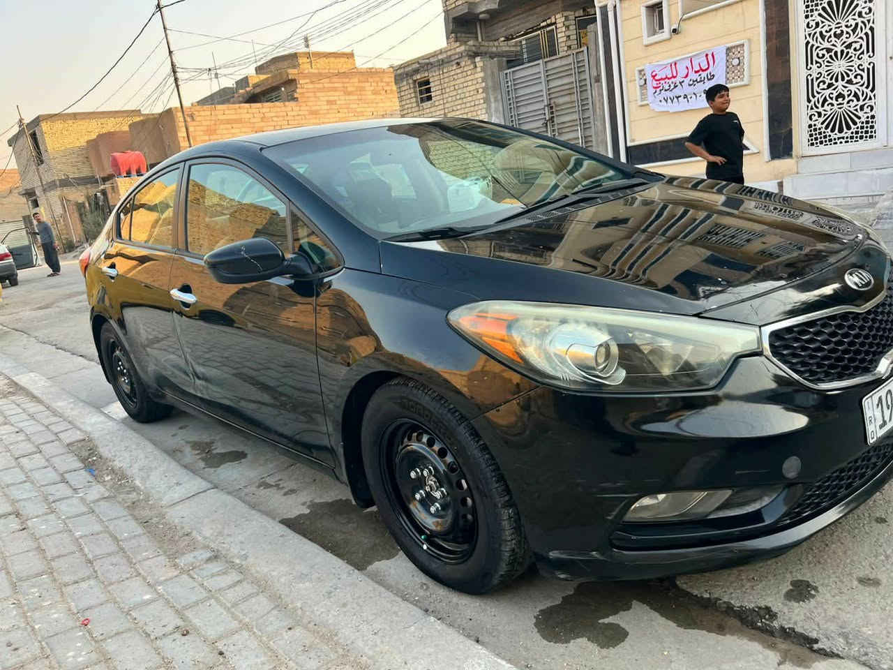 فورتي للبيع 2016 سياره تبديل بس بنيد بدون دواخل كفاله من الصبغ السعر 110 وبيها مجال الشراي يتصل ما متواجد على الفيس محرك وكير ما مفتوحات
محرك 2000 دوش هذا رقمي ***********
رقم كربلاء باسمي
