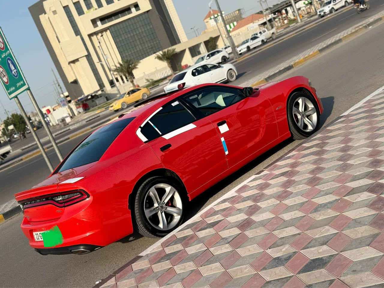 السلام عليكم 
موديل 2018 خليجيه وكالة هارلم كفاله عامه حته الدعاميات فول للاخير R/Tسياره كلش جديده ماشيه 62 الف حقيقي لي يريد جديد هذه   الجديد هزه ورقم جديد جوال *********** Singapore
