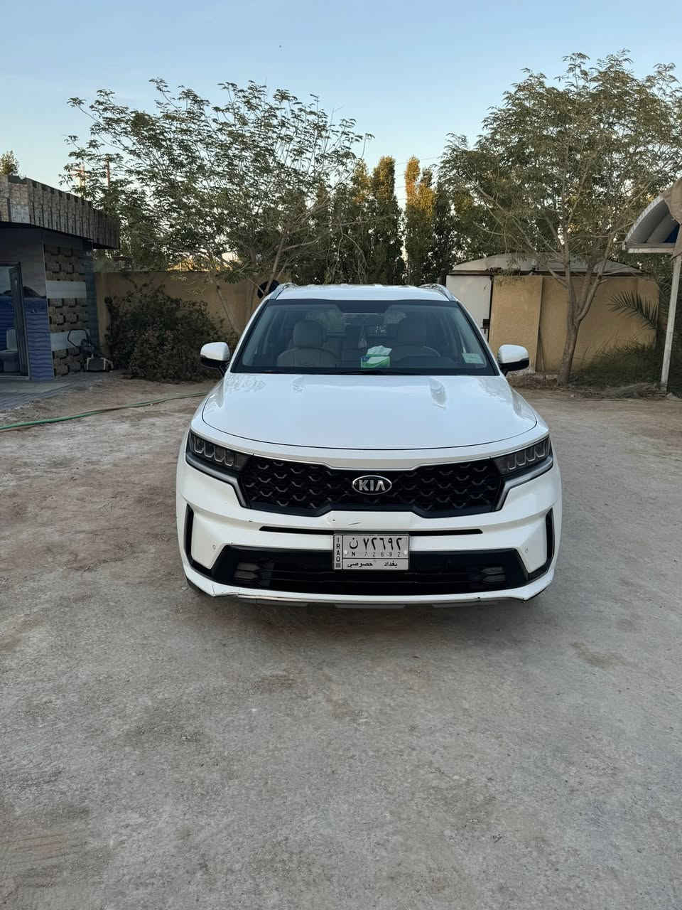 ياناضر صلي على محمد وال محمد سورنتو موديل2021خليجي فول مواصفات عدا فتحه مكفوله كفاله عامه  السياره ***********
