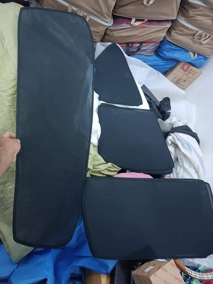 السلام عليكم
وصلنا مظلات ابسم تخم كامل جوانب وجامه خلفي 7 قطع
سعر التخم 25 الف فقط  متوفر جمله بسعر مختلف 
عنوانه الناصريه الشطره حي المعلمين مجاور صوره الحكيم كماليات الطويني موجود توصيل كل المحافظات ب5 الاف 
***********
