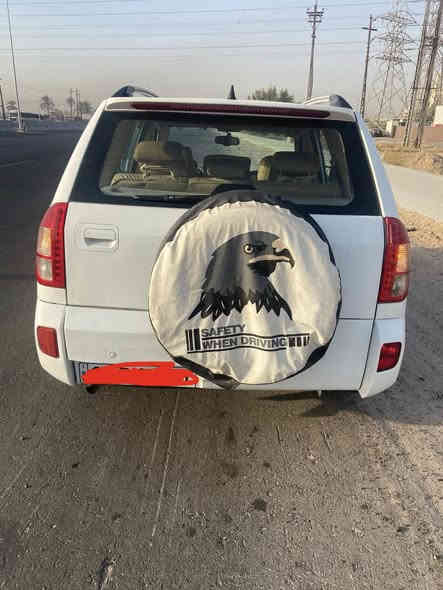 سياره شيري تيكو موديل 2013  بغداد
سياره مناقصه كلشي 

كشر نضيف كدامك وتجي شوفه 

محرك نضيف

كير نضيف 

راديتر جديد 

تبريد 

تايرات جديده 

سياره معروفه مواصفاته ومناقصه اي شي 

***********‬

سعر 60 ورقه
