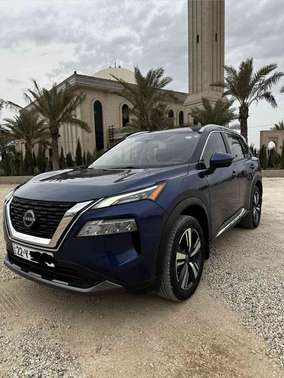 للبيع نيسان روج موديل 2023
SL فول مواصفات
محرك 1.5 تيربو
رادار 360 درجة محيطي
شفتات خلف المقود
تنبيه خروج عن مسار
قيادة ذاتيه
مري نقطة عمياء
كامرات 360 درجة
تدفئة مقاعد
تدفئة ستيرن
سقف بنراما
فرملة ذاتية
نظام اوتو ستارت
نظام اوتو هولد
تشغيل عن بعد
خزن ذاكرة مقاعد 
صندوق كهرباء فتح بل قدم
تبريد خلفي منفصل
بردات خلفية
Apple carplay
Android auto
نظام سماعات Bose
ممشى السيارة 39 الف
حادث السيارة تخريب باب السكن الامامي مبدل بنفس اللون
رصعة في جاملغ خلفي بسيطة موضحة باخر صورة
السيارة مكفولة من اي حادث اخر او غرق
بدون ايرباك 
بدون دواخل 
صور حادث وتقرير سيارة متوفر
للاستفسار 
*********** واتساب
***********للاتصال
