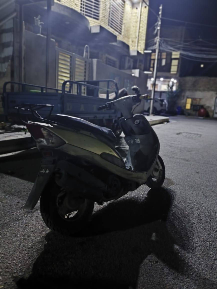 ماكس منغولي
دراجه مكينه بوشه بلادي بس مبدل كابريتر تجاري بس شاهد الله معدل  وشلعه اله فولللل الدراجه نگره سلف كهربائياتها كلها شغاله دراجه بس الهندر عطلان


**إذا كنت صاحب هذا الإعلان وتريد حذفه لأي سبب، رجاءا أرسل رسالة إلى الدعم الفني**