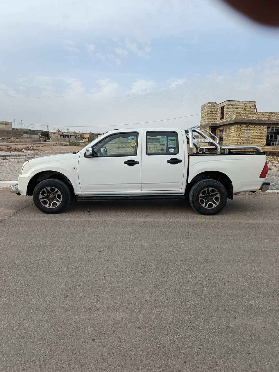 بيكم   جنبي  2015 بسمي رقم نكليزي تحويل مباشر سياره مكفولة كفالة عامة كير محرك اكسن مكفولات شركة تخم تاير جديد  حدادية  جديدة كهربائيات كلهة شغاله سياره كارتونن
سنوية  مشروع واطني  تريد تحويل تريد وكاله  
سنويه مجدده لل2029/تبريد شغال سنتر لوك شغال  شاشة وكامره ريمونت شغال سليفون  شركه سياره عل وظع شركه
/ملاحظه بس اليدور جديد يخابرني محرك مامفتوح عل شركه 
/ملاحظه سياره كرتون وأني مسؤل 
 عن كلامي دواخل كله جديده عل شركه مجلده 

سيارة جديدة ما عايزة برغي/*********** واساب

السيارة بالواقع أحلة من الصوره     ***********
 *********** كورك 

العنوان بابل الشوملي., ملاحظه سياره جديده
