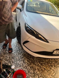 سيل 5 2025 ماشيه 6000 الكلي بيها رصعه بالباب و شخوط بالدعاميه واضحه با...