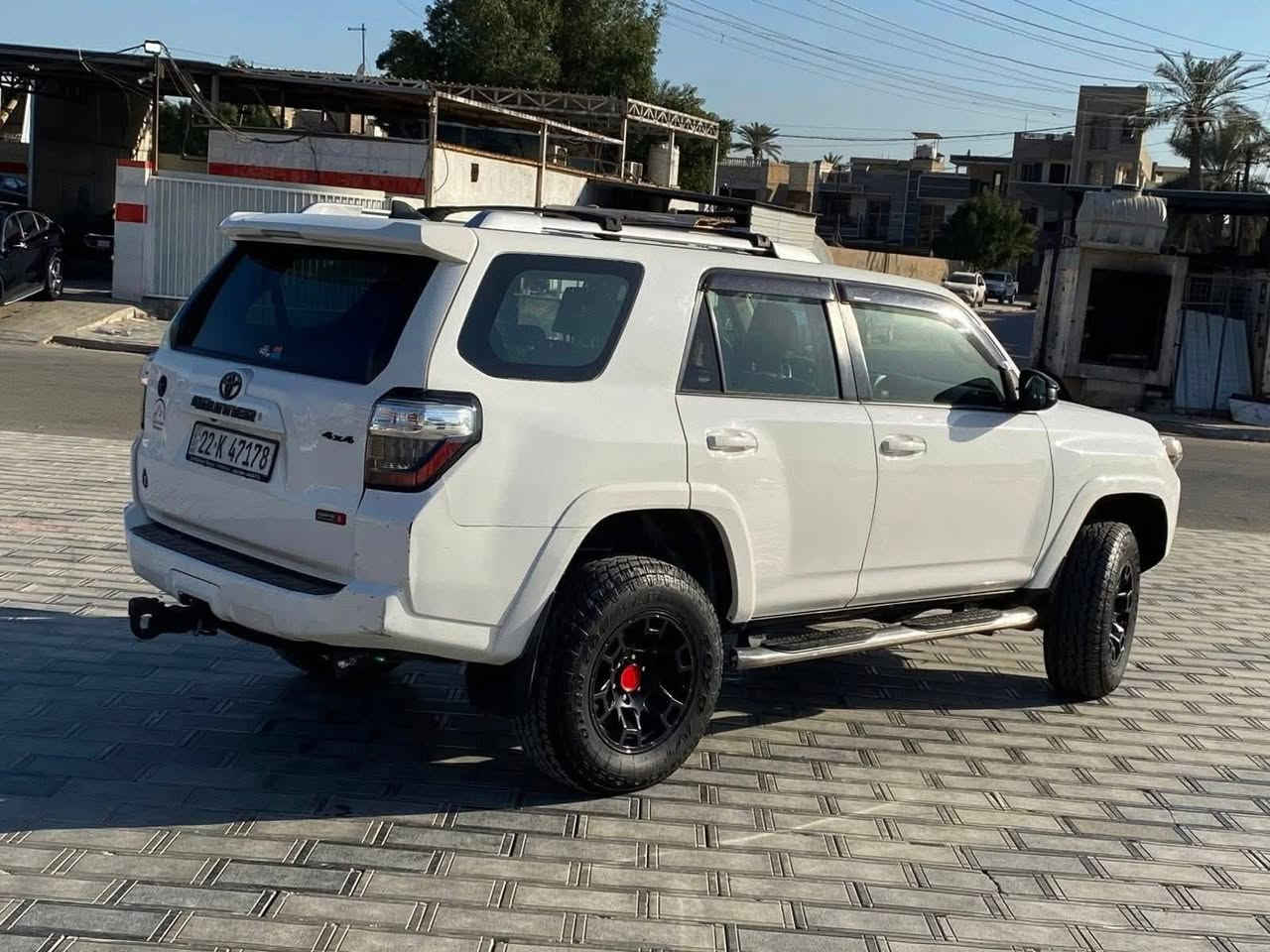 ٢٠١٦ باسمي حادث خفيف جدا
عنوان بغداد حي الجامعه
او ابو غريب شارع الزيتون ***********
***********
السعر ٢٢٠ قفل
