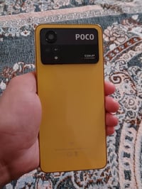poko x4 pro 5g جهاز نظيف ومرتب ذاكره 256 07711558271 ب175 وبيه مجال ال...