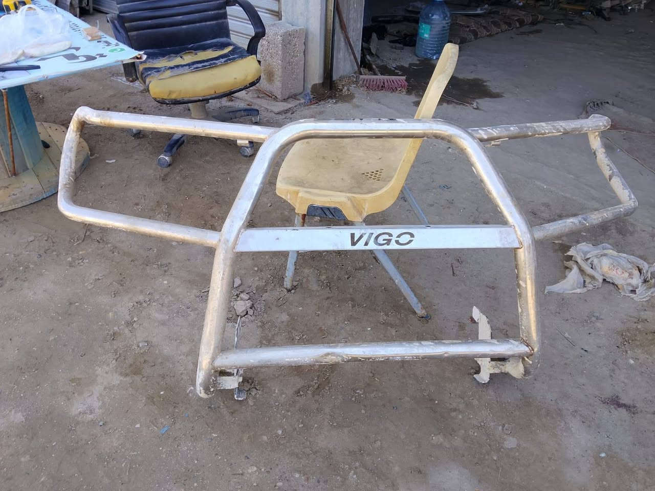 درع باجيرو للبيع مكان الناصرية
السعر 80الف
الاتصال على الرقم ***********
