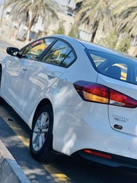 مشالله سلام عليكم البيع كيا سيراتو 2018 كفاله عامة  فقط شبرين بارد  ال...