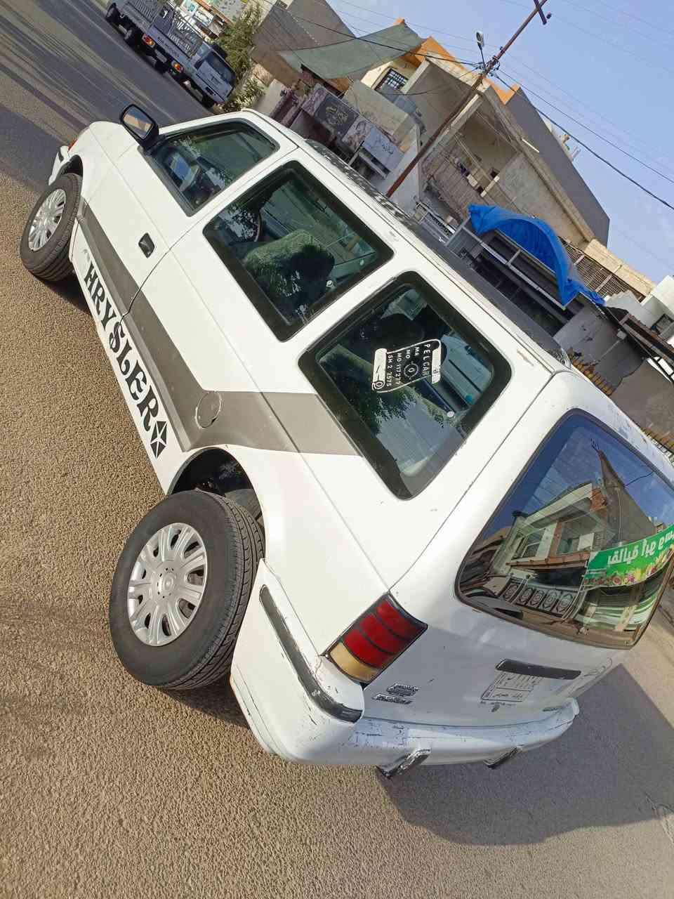للبيع كلايزر قصيره  موديل 1993 رقم كركوك مشروع وطني سنويه لل2024 كير ومحرك كامري كير ومحرك بلشرط تخم تاير جديد صدر جديد شرط التحويل والغرامات كهربائيات شغاله مسجل شاشه السياره جاهزه مال جني عنوان السياره في كركوك السعر 32 وبيها مجال
***********
***********
للبيع كلايزر قصيره  موديل 1993 رقم كركوك مشروع وطني سنويه لل2024 كير ومحرك كامري كير ومحرك بلشرط تخم تاير جديد صدر جديد شرط التحويل والغرامات كهربائيات شغاله مسجل شاشه السياره جاهزه مال جني عنوان السياره في كركوك السعر 32 وبيها مجال
