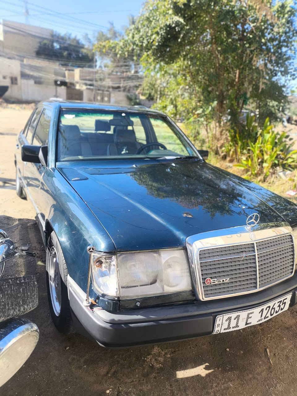 سلام عليكم مارسدس دب 300 مديل 87 راعيهه كربلاء رقم انكليزي مكينه. 3000.فيشه وبطل كير حلوو حلوه السياره. مكاني كربلاء 📍 شراي اتصل. ***********السعر 40
