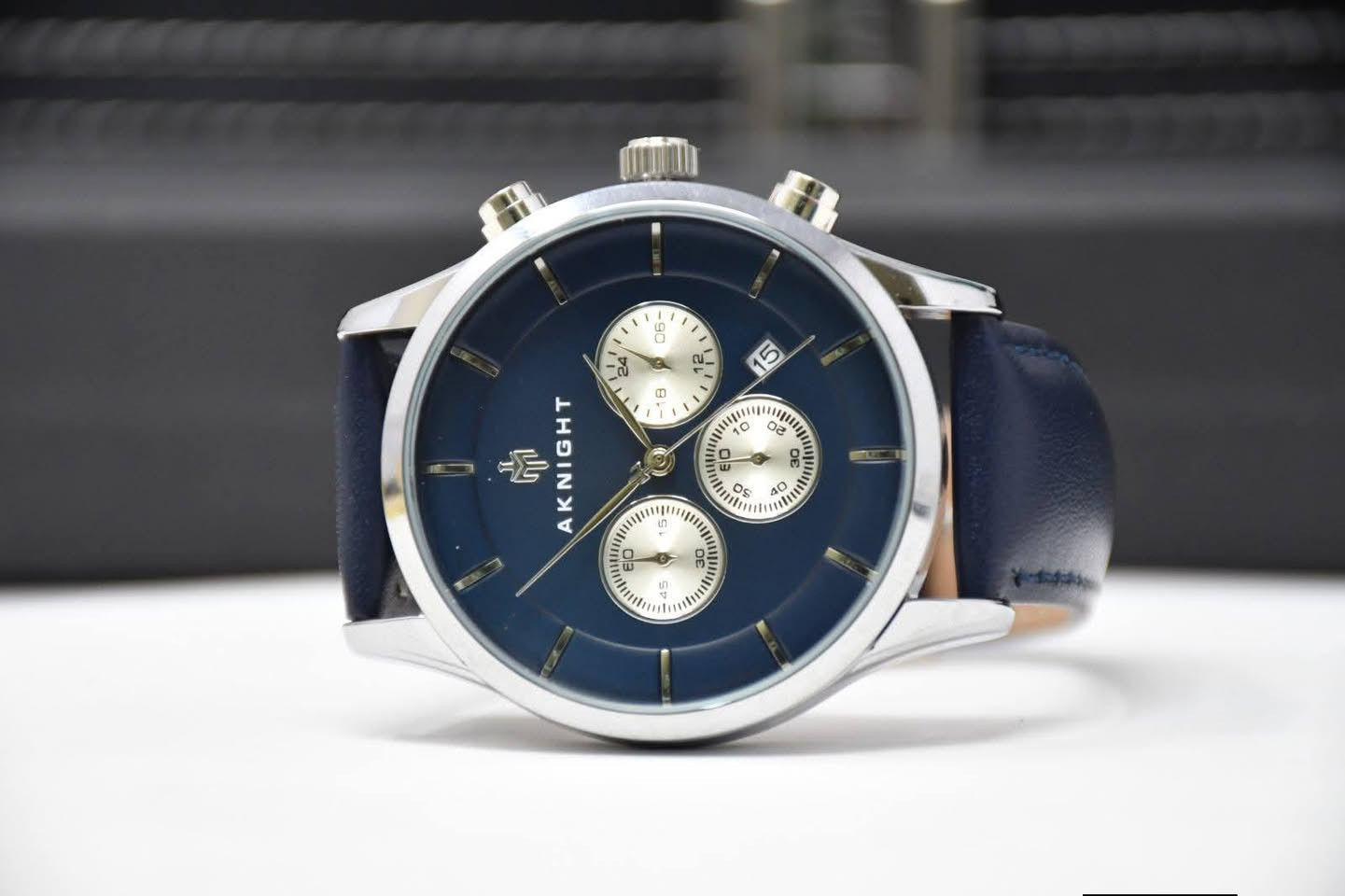 موديلات منوعه من ساعه اكنايت جميع السناتر شغاله
مقاوم للماء 50M
تأتي مع العلبه والمرفقات 
السعر 15 الف


**إذا كنت صاحب هذا الإعلان وتريد حذفه لأي سبب، رجاءا أرسل رسالة إلى الدعم الفني**