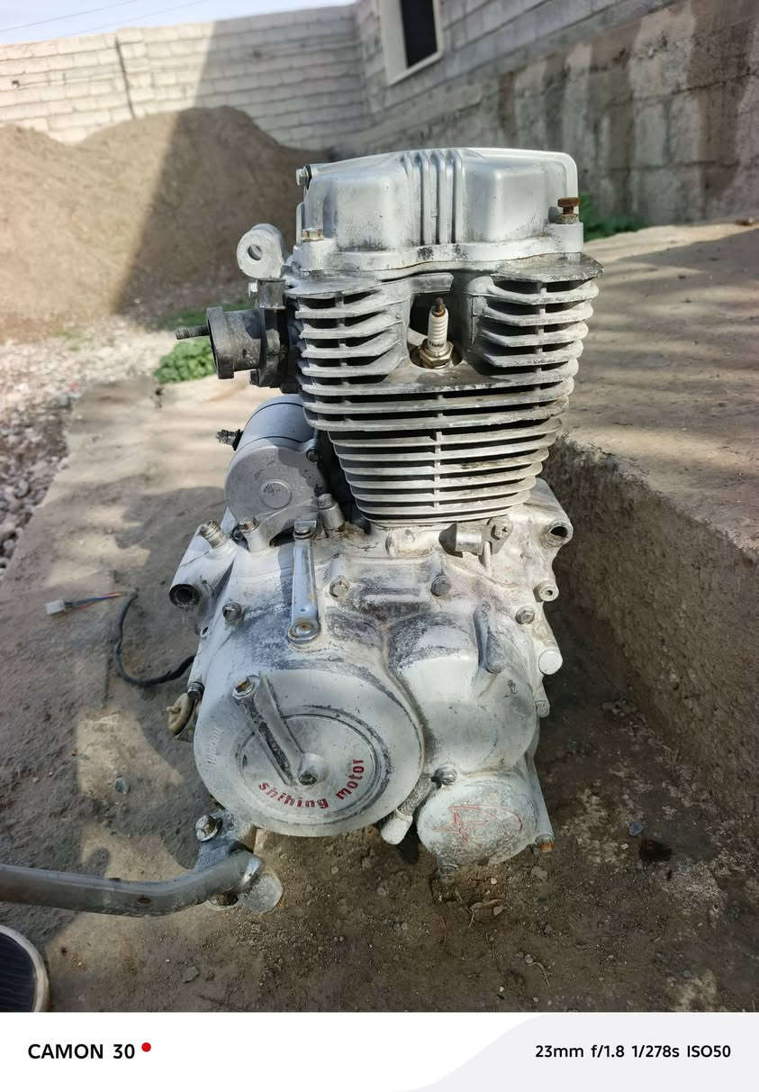 السلام عليكم محرك ستوته للبيع معمر جديد السعر 70بيـ مجال الاتصال ع الرقم ***********هـ
