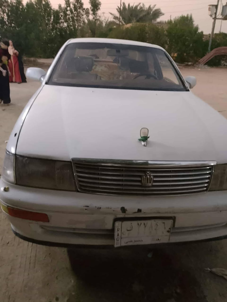 بطه موديل ٩٤ رقم بغداد اصولي صحبا اكربلاء عنوانه عندي ورقم تلفونه موجود بس متواصله اعتقد بلاصوليات والطلب سيار جاهزه معقوله للصبح عايزه بس رشه السعر ٢٢ بيها مجال اذا اكو امراوس اراوس حتا لو تكسي وكن جاهزه مكاني نجف طريق ياعلي عمود ٢٣٥ متواجد واتساب مازنجر ***********
