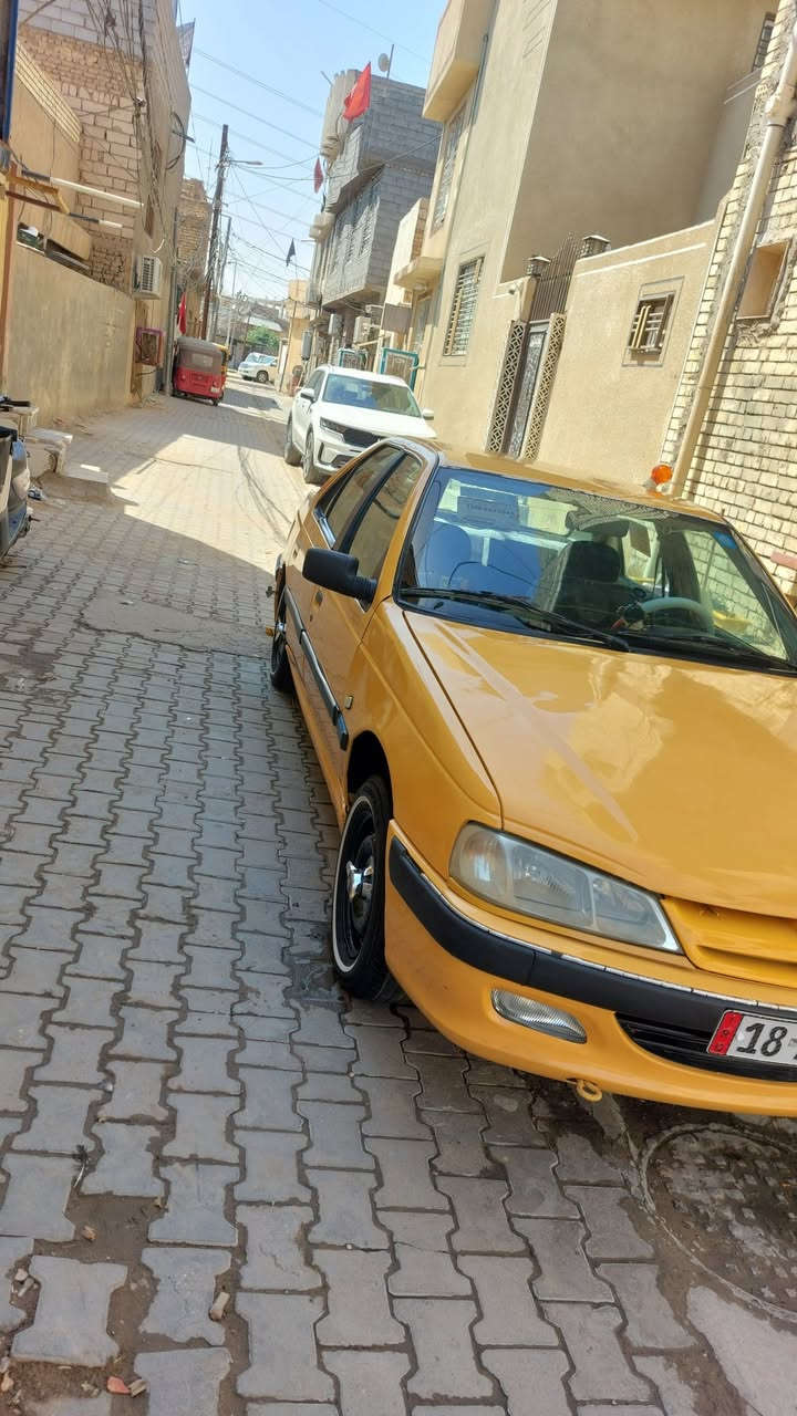 السلام عليكم  بيجو بارس موديل 2012  تخم تاير  حداديه جديده مكينه خير من الله  دواخل جديده الغرفه جلد السياره متعوب عليه  السنويه ل29    ب أسمي السعر 41    مكان السياره كربلاء    موبايل ***********
