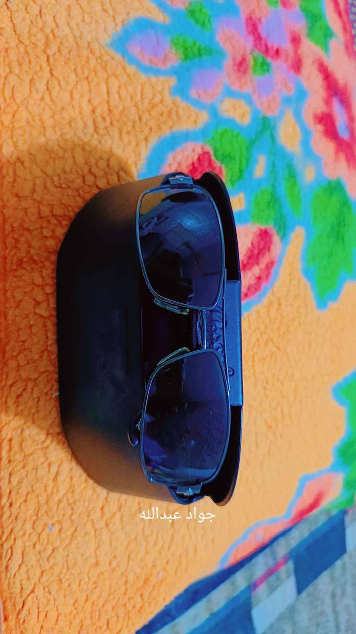 نظارتان مواصفات خاصه النشاء اوربي ماركه التواصل خاص *********** كربلاء, العراق
